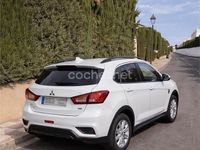 Usado Mitsubishi ASX Spirit 150 CV (110 kW) 2020 Blanco SUV