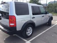 Usado Land Rover Discovery 3 S 190 CV (139 kW) 2006 Gris / plata SUV
