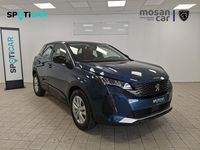 Usado Peugeot 3008 Active 131 CV (96 kW) 2022 Azul celebes SUV