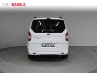 Usado Ford Tourneo Connect Titanium 100 CV (73 kW) 2019 Blanco Monovolumen