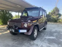 Usado Mercedes G320 224 CV (164 kW) 2006 Granate SUV