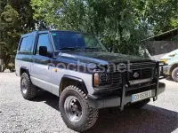 Usado Nissan Patrol 115 CV (84 kW) 1990 Gris / plata SUV