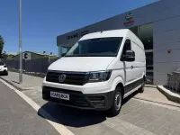 Usado VW Crafter 139 CV (102 kW) 2020 Blanco Van