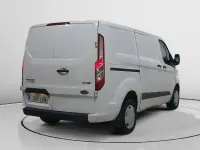 Usado Ford Transit Custom 130 CV (95 kW) 2022 Blanco Berlina