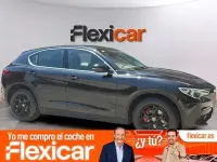 Usado Alfa Romeo Stelvio Executive 180 CV (132 kW) 2018 Negro SUV