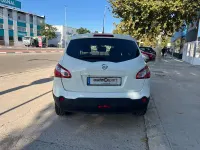 Usado Nissan Qashqai +2 Tekna 150 CV (110 kW) 2010 Blanco SUV