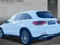 Usado Mercedes GLC300e 306 CV (225 kW) 2021 Blanco SUV