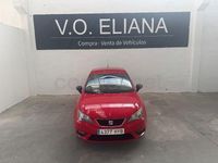 Usado Seat Ibiza Style 85 CV (62 kW) 2014 Rojo Berlina