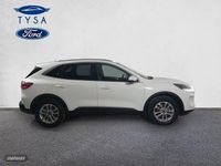 Usado Ford Kuga Titanium 120 CV (88 kW) 2021 Blanco SUV