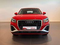 Occasion Audi Q2 S-Line 116 ch (85 kW) 2025 Rouge SUV
