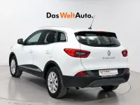 Usado Renault Kadjar Zen 132 CV (97 kW) 2018 Blanco SUV