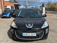 Usado Peugeot 4007 Premium 156 CV (114 kW) 2008 Negro SUV