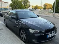 Usado BMW 320 177 CV (130 kW) 2008 Negro Coupe