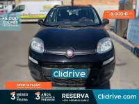 Usado Fiat Panda Lounge 69 CV (50 kW) 2014 Negro Utilitario