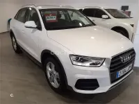 Usado Audi Q3 Ambiente 150 CV (110 kW) 2016 Blanco SUV