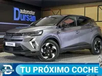 Usado Renault Captur Techno 141 CV (103 kW) 2024 Gris SUV