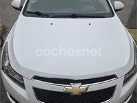 Usado Chevrolet Cruze LT 163 CV (119 kW) 2012 Blanco Berlina