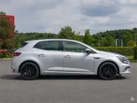 Usado Renault Mégane GT Line GT 205 CV (150 kW) 2016 Gris / plata Berlina