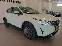 Usado Nissan Qashqai Acenta 140 CV (102 kW) 2022 Blanco SUV