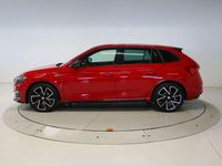 Usado Skoda Scala Monte Carlo 150 CV (110 kW) 2021 Rojo Utilitario