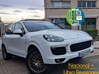 Usado Porsche Cayenne S E-Hybrid 416 CV (305 kW) 2017 Blanco SUV