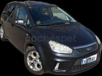 Usado Ford C-MAX Titanium 136 CV (100 kW) 2010 Gris / plata Monovolumen