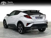 Usado Toyota C-HR Advance 184 CV (135 kW) 2022 Blanco SUV