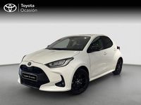 Usado Toyota Yaris Style 116 CV (85 kW) 2023 Blanco Utilitario