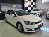 Usado VW Golf VII Business 116 CV (85 kW) 2016 Blanco Utilitario