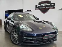 Usado Porsche Panamera Sport Turismo 462 CV (339 kW) 2020 Azul Familiar