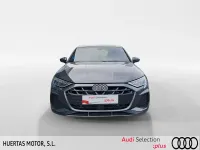 Usado Audi A3 204 CV (150 kW) 2025 Gris Berlina