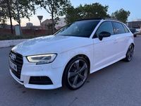 Usado Audi A3 310 CV (228 kW) 2018 Blanco Berlina