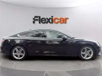 Usado Audi A5 Sportback S-Line 163 CV (119 kW) 2019 Negro Utilitario