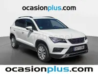 Usado Seat Ateca Style Plus 115 CV (84 kW) 2018 Blanco SUV