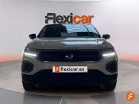 Usado VW T-Roc Edition 116 CV (85 kW) 2024 Blanco SUV