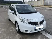 Brugt Nissan Note Pack 80 HK (58 kW) 2014 Hvid Hatchback