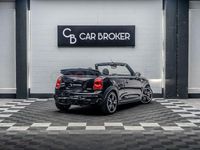 Usado Mini John Cooper Works Cabriolet 231 CV (169 kW) 2017 Negro Descapotable