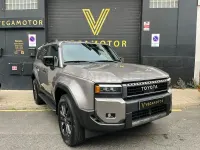 Nuevo Toyota Land Cruiser 205 CV (150 kW) 2026 Beige SUV