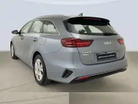 Usado Kia Ceed 120 CV (88 kW) 2021 Gris Utilitario