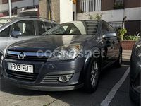 Usado Opel Astra Cosmo 100 HP (73 kW) 2006 Azul Sedan