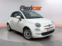 Usado Fiat 500 Dolcevita 70 CV (51 kW) 2023 Blanco Berlina
