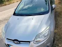Usado Ford Focus Titanium 150 CV (110 kW) 2012 Gris / plata Berlina