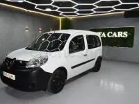 Usado Renault Kangoo 90 CV (66 kW) 2016 Blanco Monovolumen