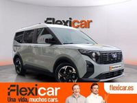 Usado Ford Tourneo Courier Titanium 125 CV (91 kW) 2024 Gris Monovolumen