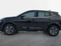 Usado Nissan Qashqai Acenta 158 CV (116 kW) 2024 Negro zaino SUV