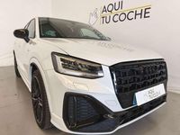 Usado Audi Q2 S-Line 150 CV (110 kW) 2022 Blanco SUV
