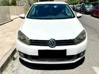 Usado VW Golf VI Advance 110 CV (80 kW) 2009 Blanco Berlina