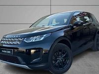 Usado Land Rover Discovery 5 S 200 CV (147 kW) 2020 Negro SUV