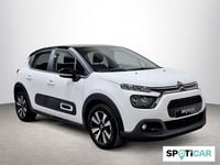 Usado Citroën C3 Feel 83 CV (61 kW) 2022 Blanco Utilitario