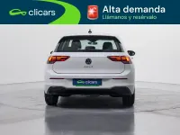 Usado VW Golf VII 115 CV (84 kW) 2021 Blanco Utilitario